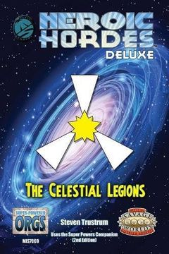 portada Celestial Legions, Deluxe Savage Edition (en Inglés)