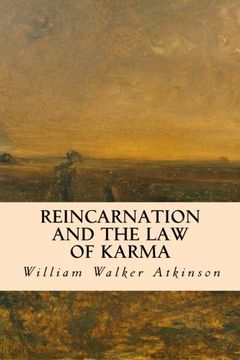 portada Reincarnation and the Law of Karma