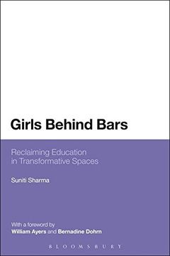 portada Girls Behind Bars: Reclaiming Education in Transformative Spaces
