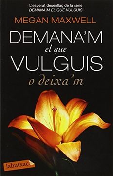 portada Demana'm El Que Vulguis O Deixa'm (LB) (in Spanish)