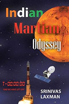 portada Indian Martian Odyssey: A Journey to the red Planet 