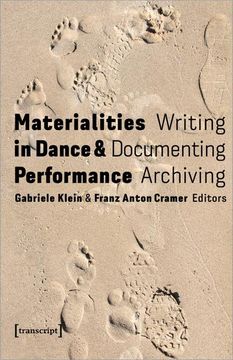 portada Materialities in Dance and Performance (en Inglés)