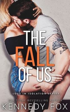 portada The Fall of Us (in English)