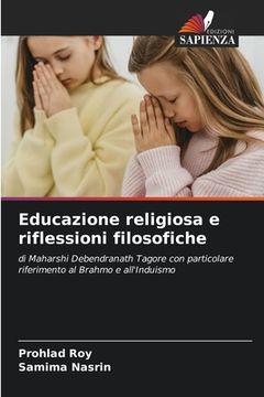 portada Educazione religiosa e riflessioni filosofiche (en Italiano)