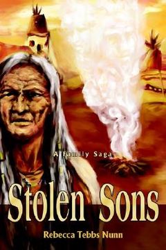 portada stolen sons: a family saga