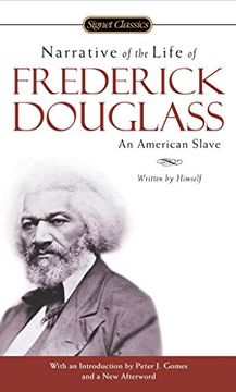 portada Narrative of the Life of Frederick Douglass: An American Slave (Signet Classics) (en Inglés)