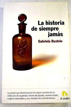 portada Historia de siempre jamas, la (El Libro Del Mes (anden))
