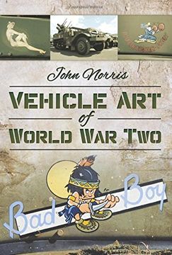 portada Vehicle Art of World War Two