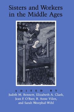 portada Sisters and Workers in the Middle Ages (en Inglés)