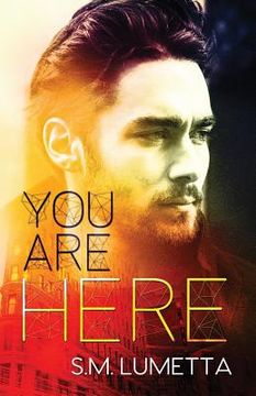 portada You Are Here (en Inglés)