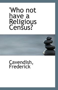 portada who not have a religious census?