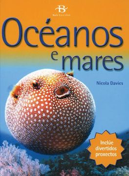 portada Oceanos e Mares (g) (Cartone) 