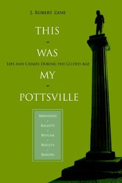 portada this was my pottsville: life and crimes during the gilded age