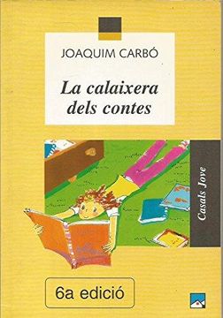 portada La Calaixera dels contes (in Catalá)