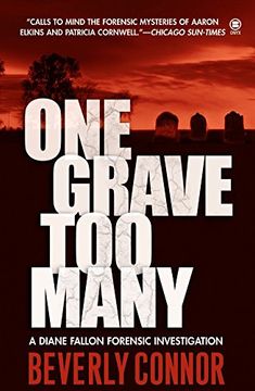 portada One Grave too Many (Diane Fallon Forensic Investigation) 
