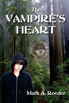 portada The Vampire's Heart (en Inglés)