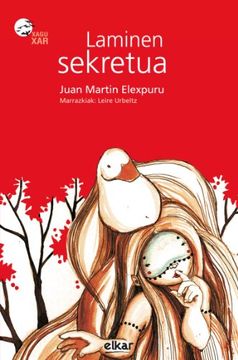portada Laminen Sekretua: 176 (Xaguxar Gorria) (in Basque)