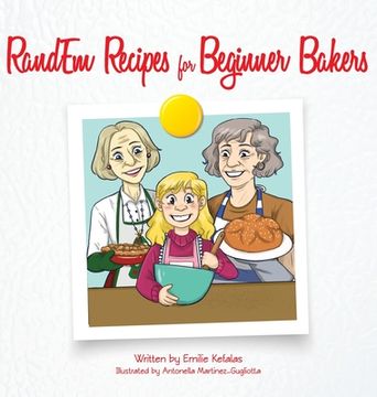 portada RandEm Recipes for Beginner Bakers (en Inglés)