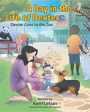 portada A Day in the Life of Dexter: Dexter goes to the Zoo