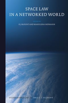 portada Space Law in a Networked World (in English)
