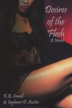 portada Desires of the Flesh (en Inglés)