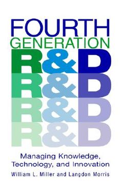portada fourth generation r&d (en Inglés)