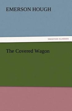 portada the covered wagon
