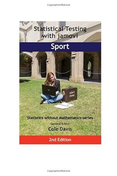 portada Statistical Testing with jamovi Sport: Second Edition (en Inglés)