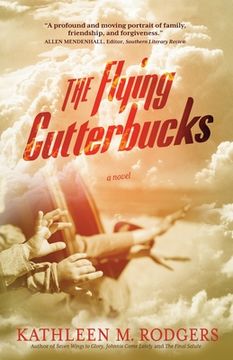portada The Flying Cutterbucks 