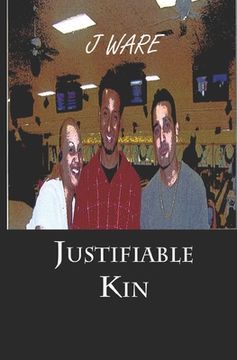 portada Justifiable Kin (en Inglés)