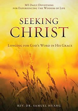 portada Seeking Christ (en Inglés)