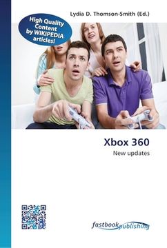 portada Xbox 360 (en Inglés)