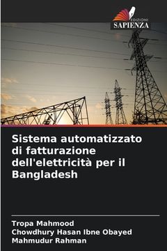 portada Sistema automatizzato di fatturazione dell'elettricità per il Bangladesh (en Italiano)