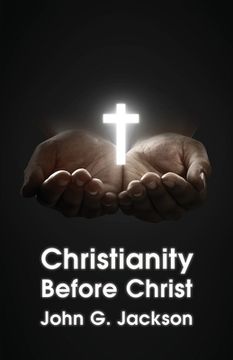portada Christianity Before Christ