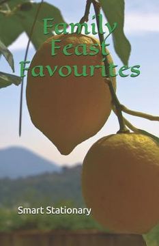 portada Family Feast Favourites (in English)