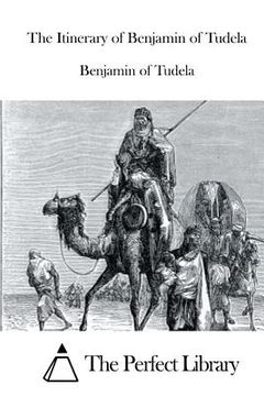 portada The Itinerary of Benjamin of Tudela (in English)