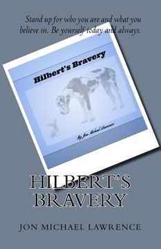 portada Hilbert's Bravery (en Inglés)