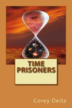 portada Time Prisoners (en Inglés)