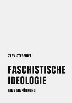 portada Faschistische Ideologie (en Alemán)
