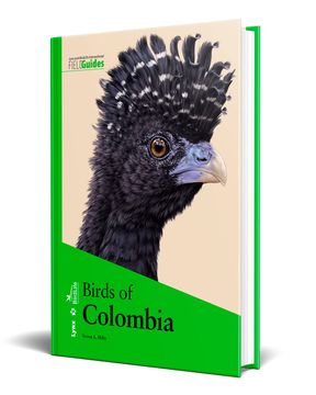 portada Birds of Colombia (en Inglés)