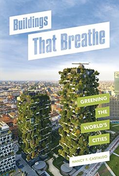 portada Buildings That Breathe: Greening the World'S Cities (en Inglés)