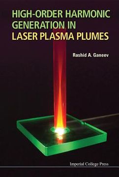 portada high-order harmonic generation in laser plasma plumes (en Inglés)