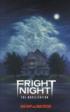 portada Fright Night: The Novelization 