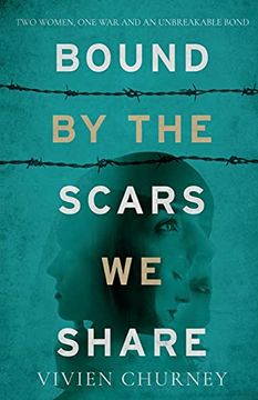 portada Bound by the Scars we Share (en Inglés)