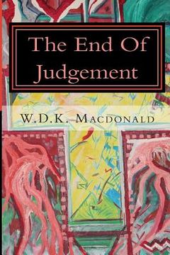 portada The End Of Judgement (en Inglés)