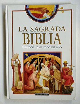 portada La Sagrada Biblia: Historias Para Todo un año
