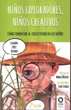 portada Niños Exploradores, Niños Creativos (in Spanish)