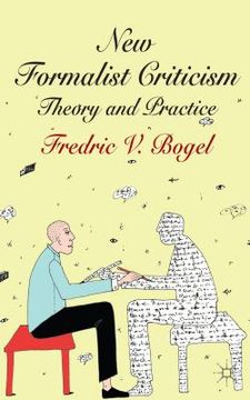 portada New Formalist Criticism: Theory and Practice (en Inglés)
