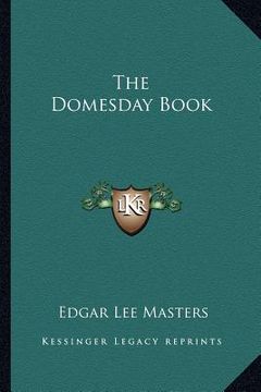 portada the domesday book (en Inglés)