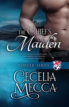 portada The Chief's Maiden: Border Series Book 3